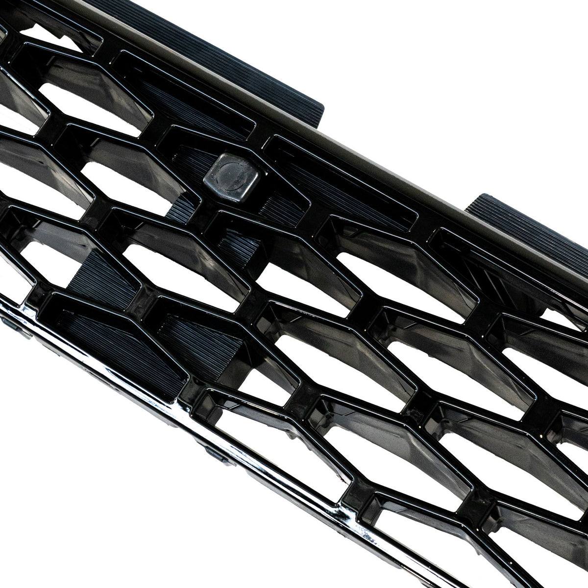 Hilux N90 Black Grill Upgrade (2026+ - Travo)