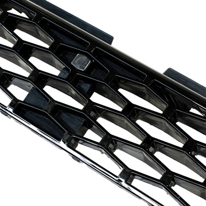 Hilux N90 Black Grill Upgrade (2026+ - Travo)