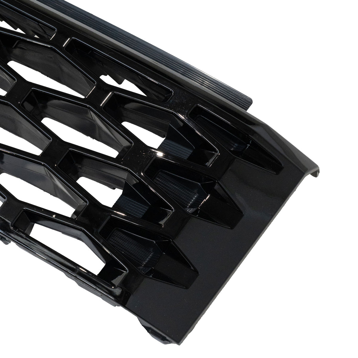 Hilux N90 Black Grill Upgrade (2026+ - Travo)