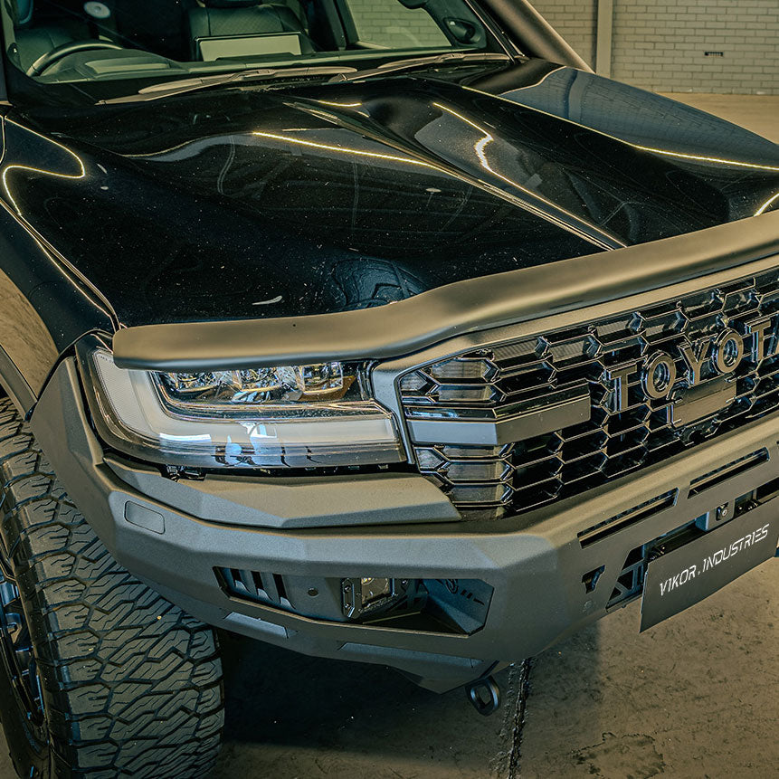 Toyota LandCruiser 300 Series - Bonnet Protector - VIKOR