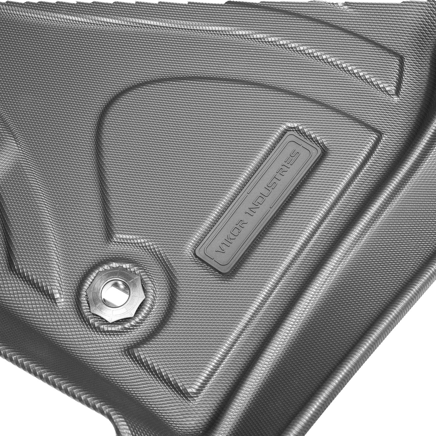 Toyota Landcruiser 300 Series Floor Mats  - VIKOR