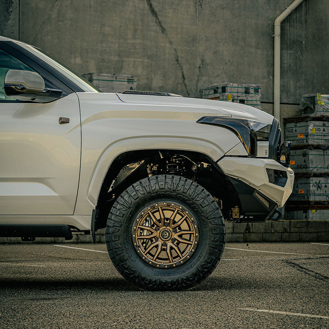 Toyota Tundra Bull Bar (2022+) - VIKOR Diablo (No Loop)