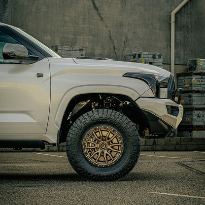 Toyota Tundra Bull Bar (2022+) - VIKOR Diablo (No Loop)