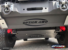 OPTION 4WD BASH PLATE - TOYOTA FORTUNER (2015 - 9/2020)