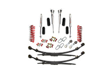 N80 Hilux Lift Kit - 2015-2023 (Twin Tube) - Stage 1