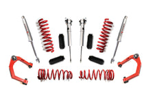 FJ Cruiser Lift Kit (Twin Tube) - Stage 1