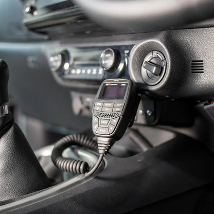Toyota Hilux N80 2016+ UHF Handpiece Mount - Pirate Camp Co