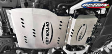 OPTION 4WD UNDERBODY PROTECTION KIT - TOYOTA FORTUNER (2021+)
