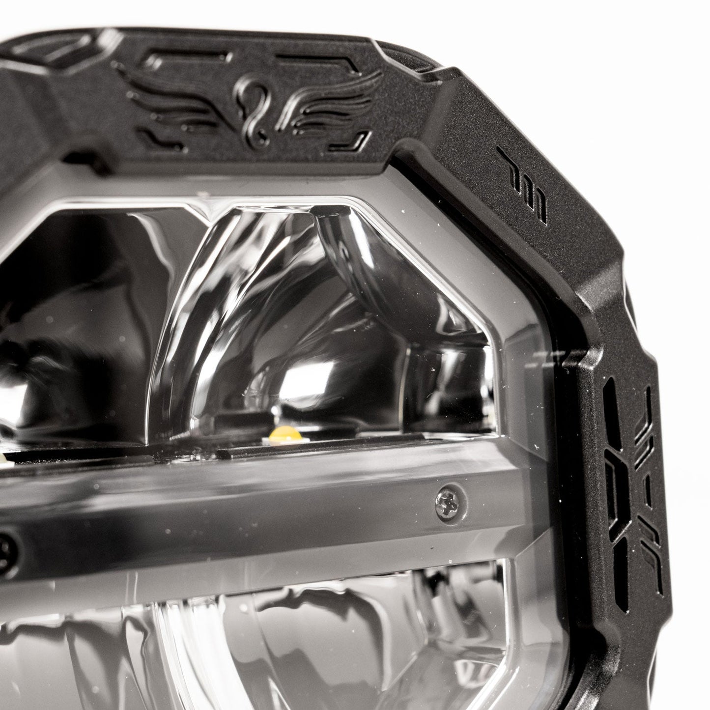 Spartan LED 4" Driving Spotlight