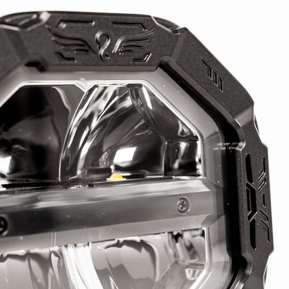 Spartan LED 4" Driving Spotlight