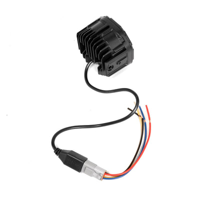 Spartan LED 4" Driving Spotlight