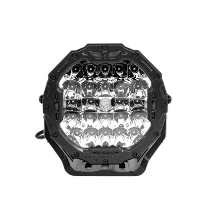 Spartan LED Driving Spotlights (7" Pair)