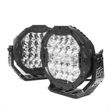 Spartan LED Driving Spotlights (7" Pair)
