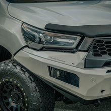 Toyota Hilux Bull Bar (48V) | VIKOR Diablo (No-Loop)