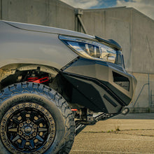 Toyota Hilux Bull Bar (N80) | VIKOR Diablo (No-Loop)