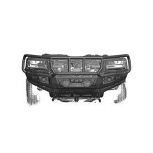 LandCruiser 300 Series 2021+ Bull Bar | VIKOR Diablo (Full Guard)