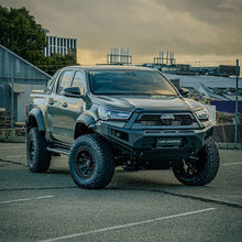 Toyota Hilux Rogue Bull Bar (2023-25) | VIKOR Diablo (Loop)