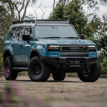 Toyota Prado 250 Series Bull Bar 2024+ | Diablo (No Loop)