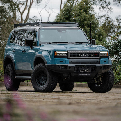 Toyota Prado 250 Series Bull Bar 2024+ | Diablo (No Loop)