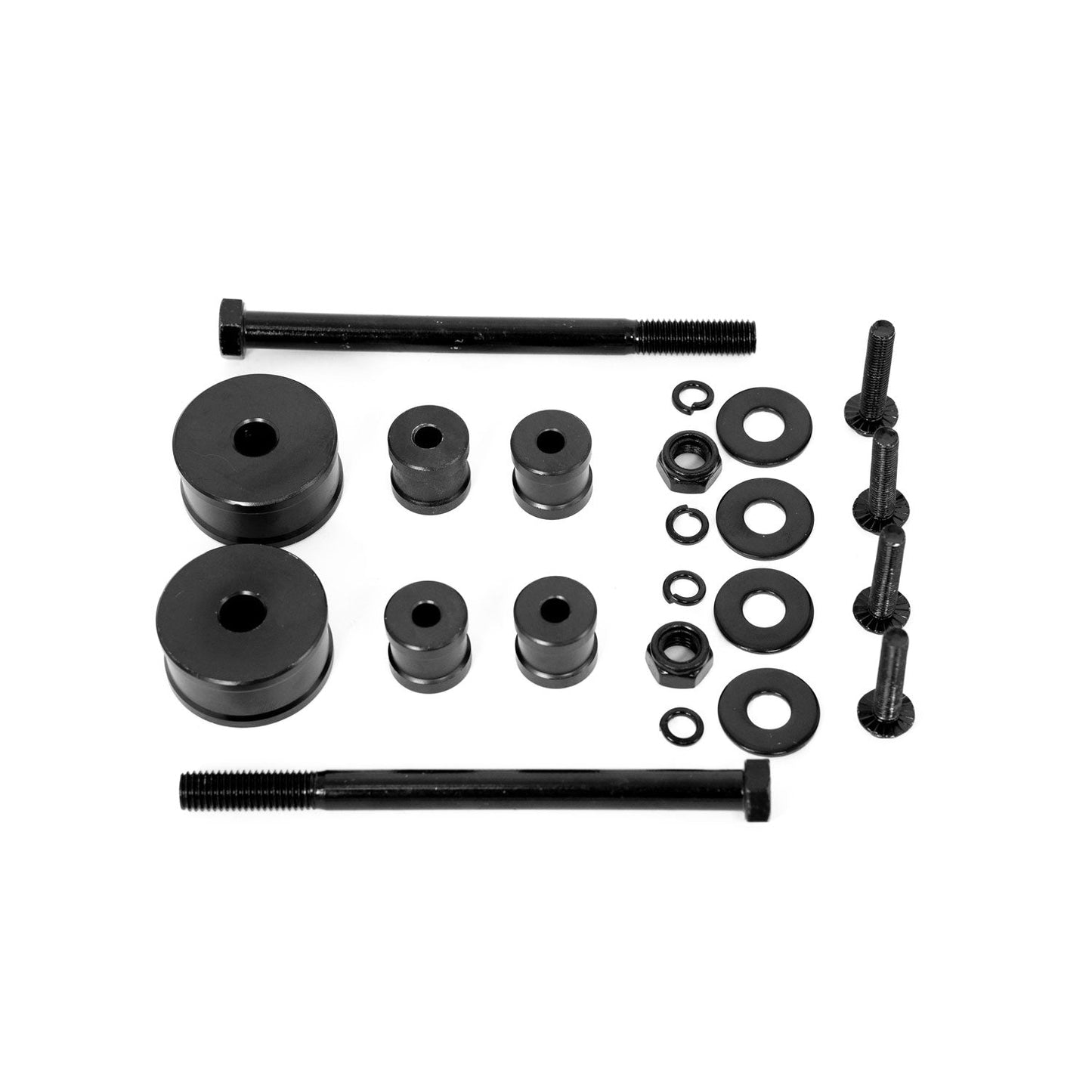 Diff Drop Kit (25mm) - Toyota Hilux N80 & 48V - VIKOR