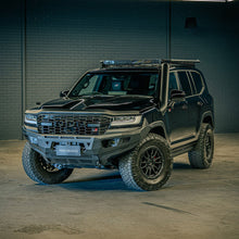 LandCruiser 300 Series 2021+ Bull Bar | VIKOR Diablo (No Loop)