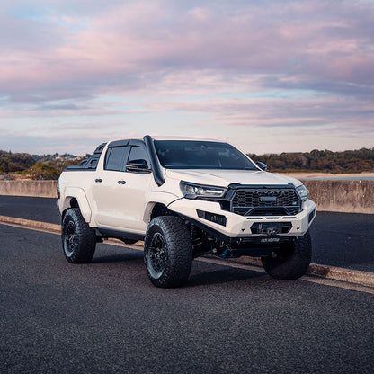 Toyota Hilux GR Sport Bull Bar | VIKOR Diablo - (No Loop)