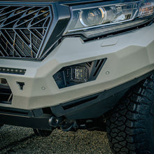 Toyota Prado 150 Series Bull Bar 2018+ | VIKOR Diablo (No Loop)