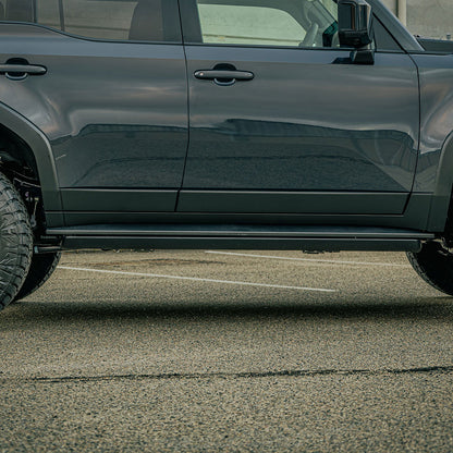 Toyota Prado 250 Electric Side Steps – VIKOR INDUSTRIES