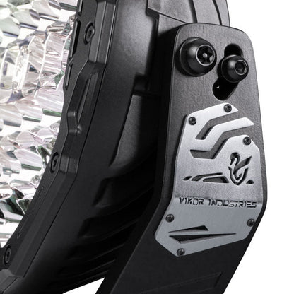 Spartan LED Driving Spotlights (8.5" - Pair)
