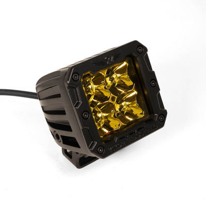 VKX LED Cube Light (2") - LED Fog Lights