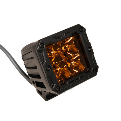 VKX LED Cube Light (2") - LED Fog Lights