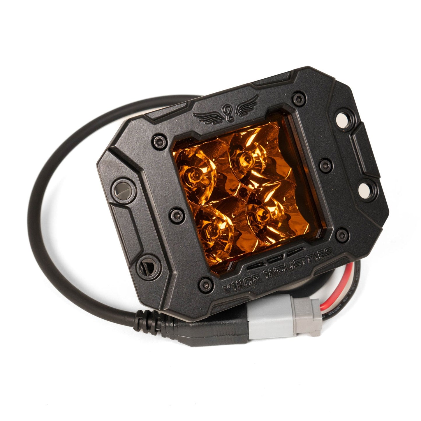 VKX LED Cube Light (2") - Surface Mount