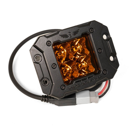VKX LED Cube Light (2") - Surface Mount